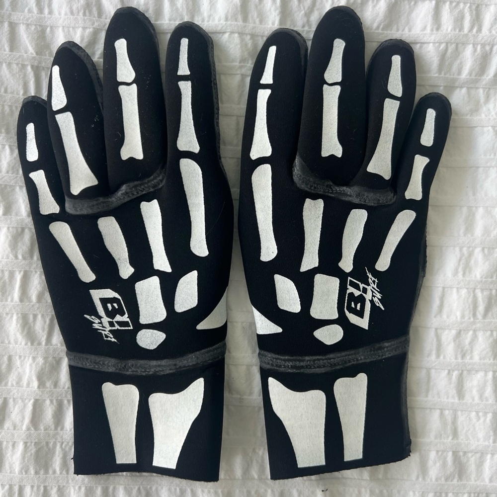 Buell Surf Gloves Small